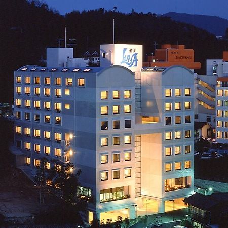 호텔 루나 파크 Ehime 외부 사진